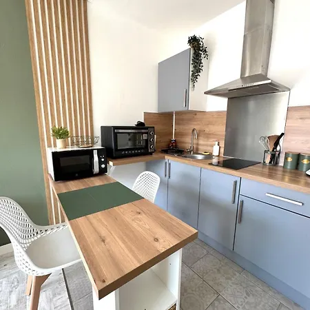 Reve Tropical, Proche Plage, Place De Parking *