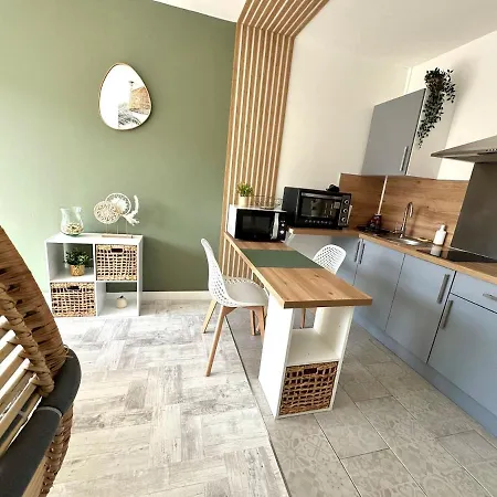 Reve Tropical, Proche Plage, Place De Parking *