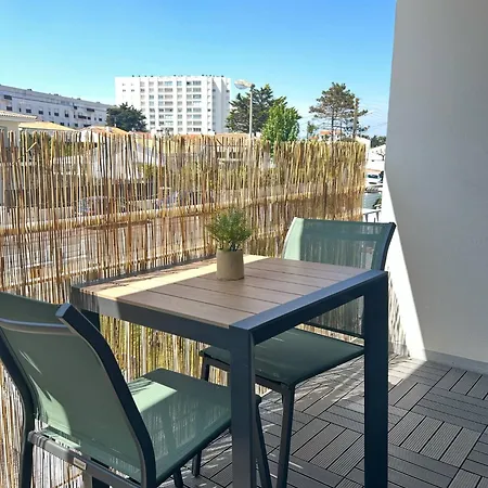 Reve Tropical, Proche Plage, Place De Parking * 圣让-德蒙