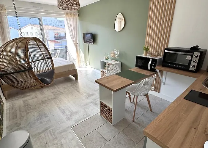 Reve Tropical, Proche Plage, Place De Parking *