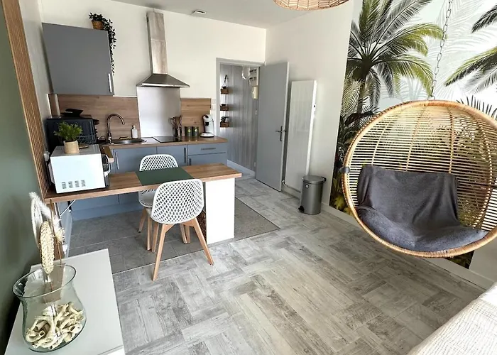 Reve Tropical, Proche Plage, Place De Parking