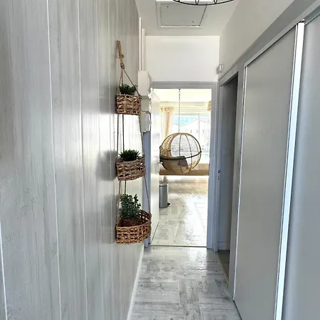 Reve Tropical, Proche Plage, Place De Parking Apartment Saint-Jean-de-Monts