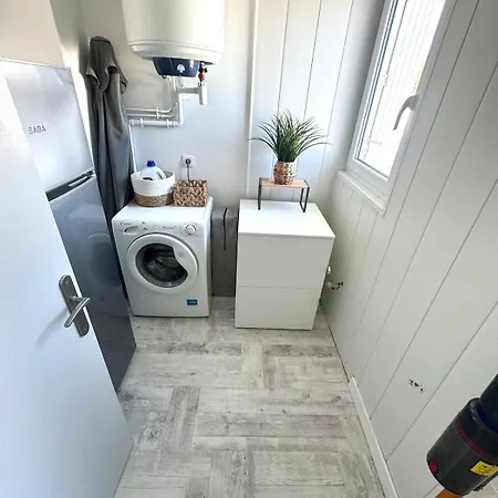 Reve Tropical, Proche Plage, Place De Parking Apartment *