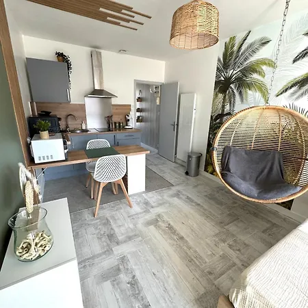 Reve Tropical, Proche Plage, Place De Parking