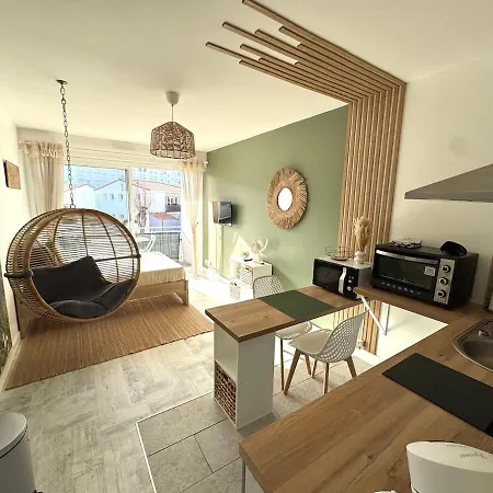 Apartment Reve Tropical, Proche Plage, Place De Parking *