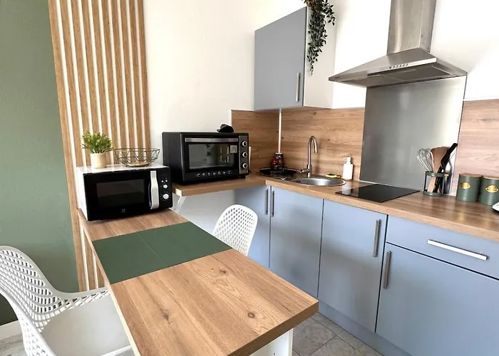 Reve Tropical, Proche Plage, Place De Parking *