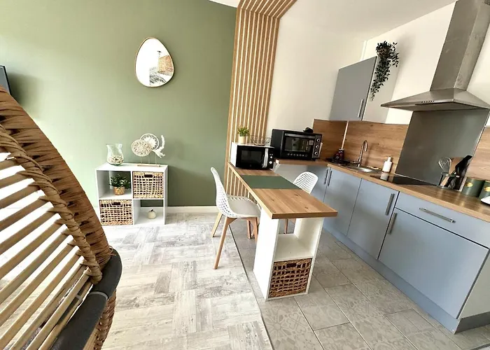 Reve Tropical, Proche Plage, Place De Parking *