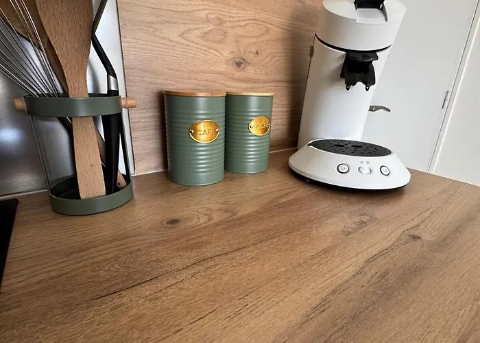 아파트 Reve Tropical, Proche Plage, Place De Parking